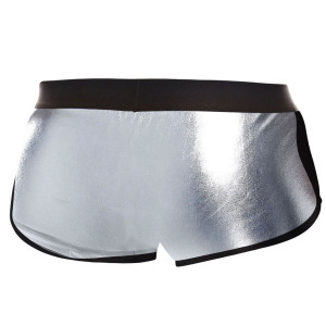 Cut4Men - Boxer Trunk Silver S - Img 4