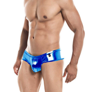 Cut4Men - Cheeky Brief Blue S - Img 2