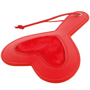 Darkness Fetish Red Paddle Love - Img 1