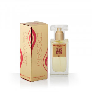 Eros-Art Ferowoman Perfum 50 Ml - Img 3