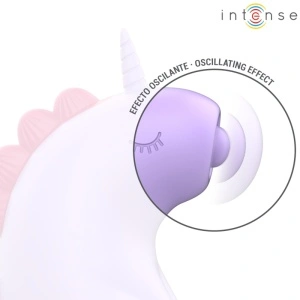 Estimulador Intense Sweetie Unicórnio Rosa