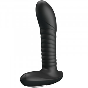 Estimulador Prostata Pretty Love Merlin Preto