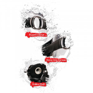 Fetiche Fantasy Extreme. Extreme Hollow Strap On - Img 4