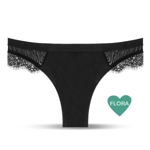 Flora Cuecas Menstruais Normal -L - Img 3
