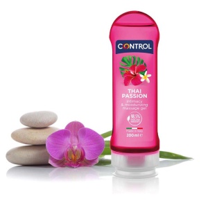 Gel Massagem Thai Passion 200 ml
