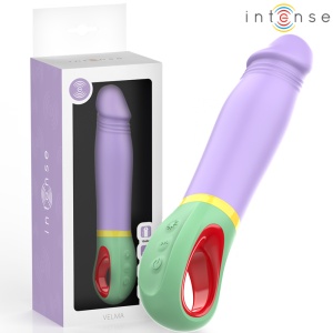 Intenso - Vibrador Roxo Clássico Velma - Img 2