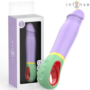 Intenso - Vibrador Roxo Clássico Velma - Img 2