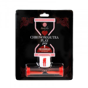 Jogo Chronomasutra Secret Play para eles