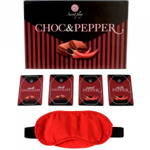 Jogo Secret Play Choc&Pepper - Img 4