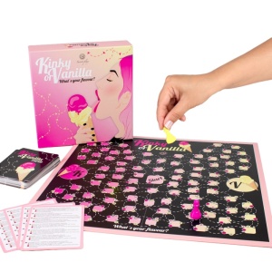 Jogo Secret Play Kinky Baunilha