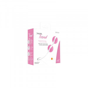 Joyballs Bicolor Rosa - Img 2