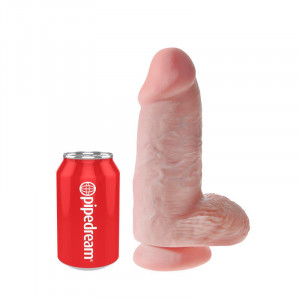 King Cock Chubby 23 Cm - Img 3
