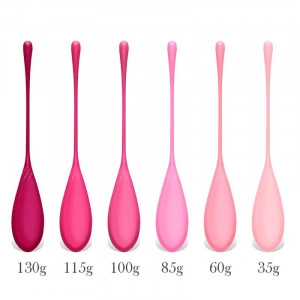 Kit 6 Bolas de Silicone Adalet e Gel Hidroalcoólico e Lubrificante Neutro Nanami
