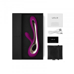 Lelo Soraya 2 Deep Rose - Img 4