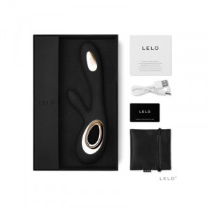 Lelo Soraya Wave Black - Img 4