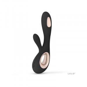 Lelo Soraya Wave Black - Img 1