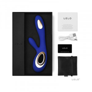 Lelo Soraya Wave Midnight Blue - Img 2