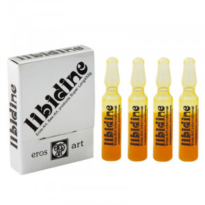 Libidina Natural Aphrodisiac 4 Cápsulas - Img 1
