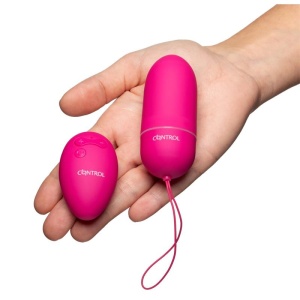 Mini Vibrador Remote Wireless