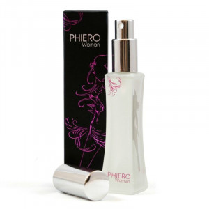 Mulher Phiero. Perfume Com Feromones Para Mulheres - Img 4