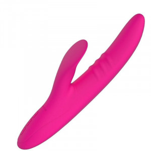 Nalone Peri Vibrator Massager Com Coelho E Modo Swing - Img 7