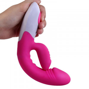 Nalone - Vibrador Dançarino Com Coelho E Vibração Por Som - Img 5