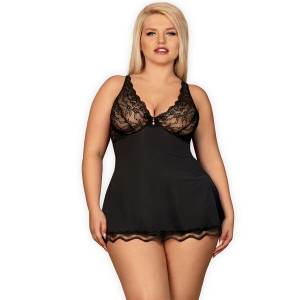 Obsessive - Luvae Babydoll Xxl - Img 1