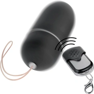 Ovo Vibratório Online Controle Remoto Preto