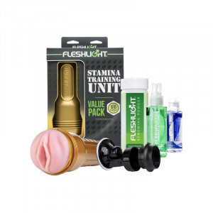 Pacote De Valor Da Unidade De Treinamento Da Stamina Da Fleshlight - Img 6