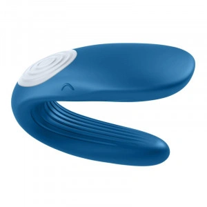 Partner Toy Whale Vibrator Estimulando Ambos Os Partners Edição 2020 - Img 1
