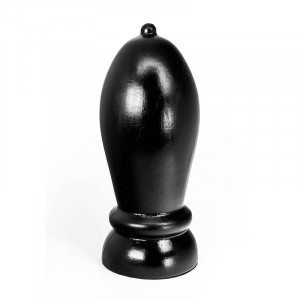 Plug Anal Do Sistema Hung Preto 24 Cm - Img 3