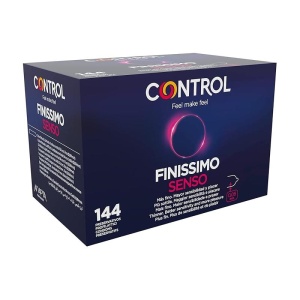Preservativos Control Senso Professional 144 Unidades