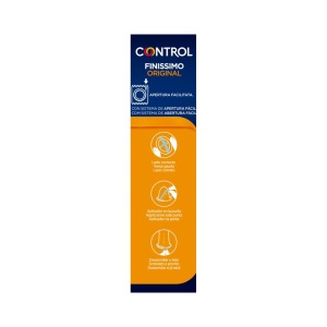 Preservativos Easy way Finissimo Original 10 uds