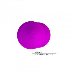 Pretty Love Flirtation - Antony Vibrator Purple - Img 6