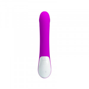 Pretty Love Flirtation - Robert Vibrator Com Clit Estimulation - Img 4