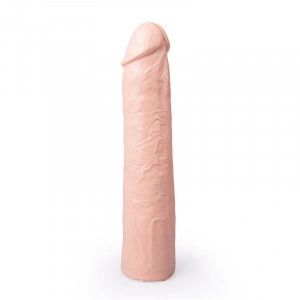 Sistema Hung Realistic Dong Dildo Benny 25,5 Cm - Img 1