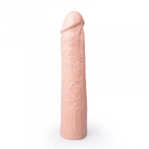 Sistema Hung Realistic Dong Dildo Benny 25,5 Cm - Img 2