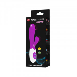 Vibrador Baile Pretty Snappy Rosa