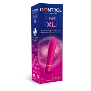 Vibrador Feel XL 5 Funções