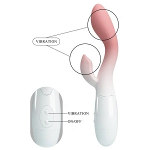 Vibrador Pretty Love Brighty 30 Vibrações Rosa