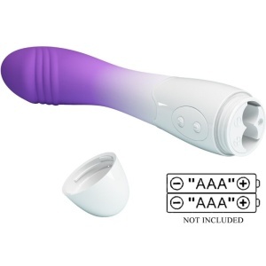 Vibrador Pretty Love Elemental Roxo