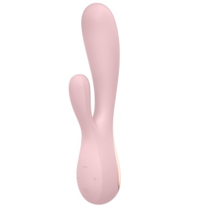Vibrador Satisfyer Mono Flex Rosa