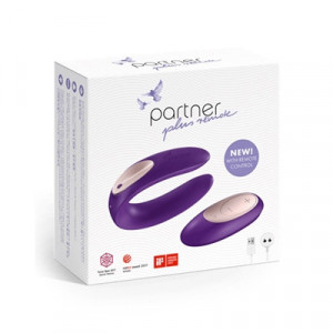 Vibrador Satisfyer Partner Plus