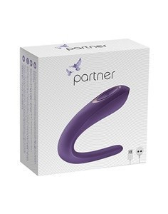 Vibrador Satisfyer Partner - Img 8