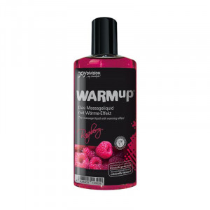 Warmup Oil Rasperry - Img 2