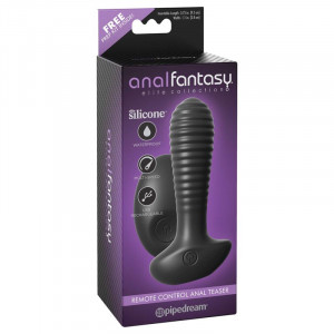 Anal Fantasy Elite Coleção Controle Remoto Anal Teaser - Img 3