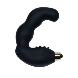 Bad-Boy Big Double Prostate Massager Preto - Img 4