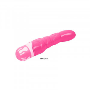 Baile, O Realistic Cock Pink 21,8 Cm - Img 6