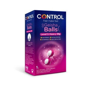 Bolas de Gueixa Nível III (2x38 gr)