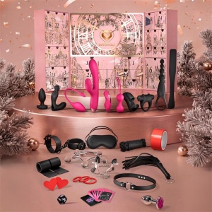 Calendário Luxury Intoyou Edição Limitada 24 unidades